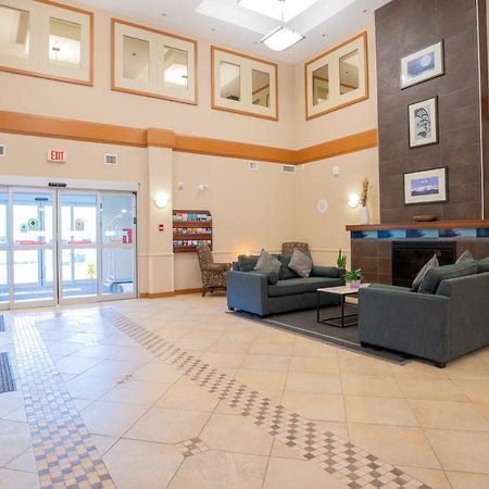 Sandman Hotel And Suites Squamish Ngoại thất bức ảnh