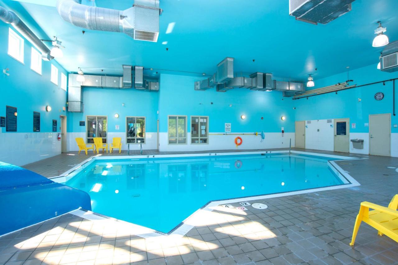 Sandman Hotel And Suites Squamish Ngoại thất bức ảnh