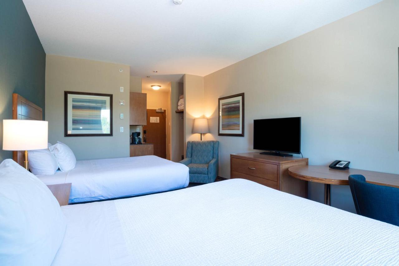 Sandman Hotel And Suites Squamish Ngoại thất bức ảnh