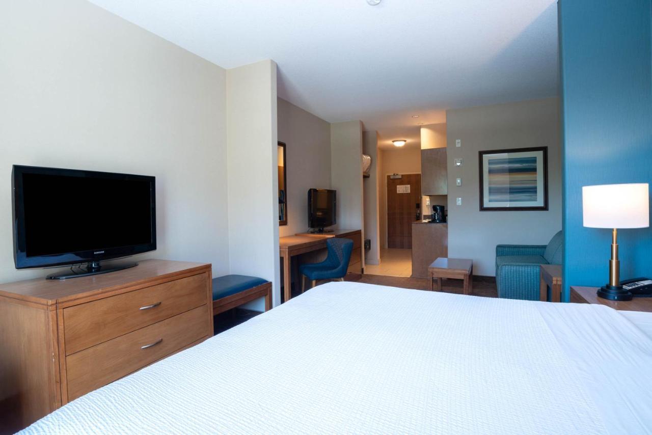 Sandman Hotel And Suites Squamish Ngoại thất bức ảnh