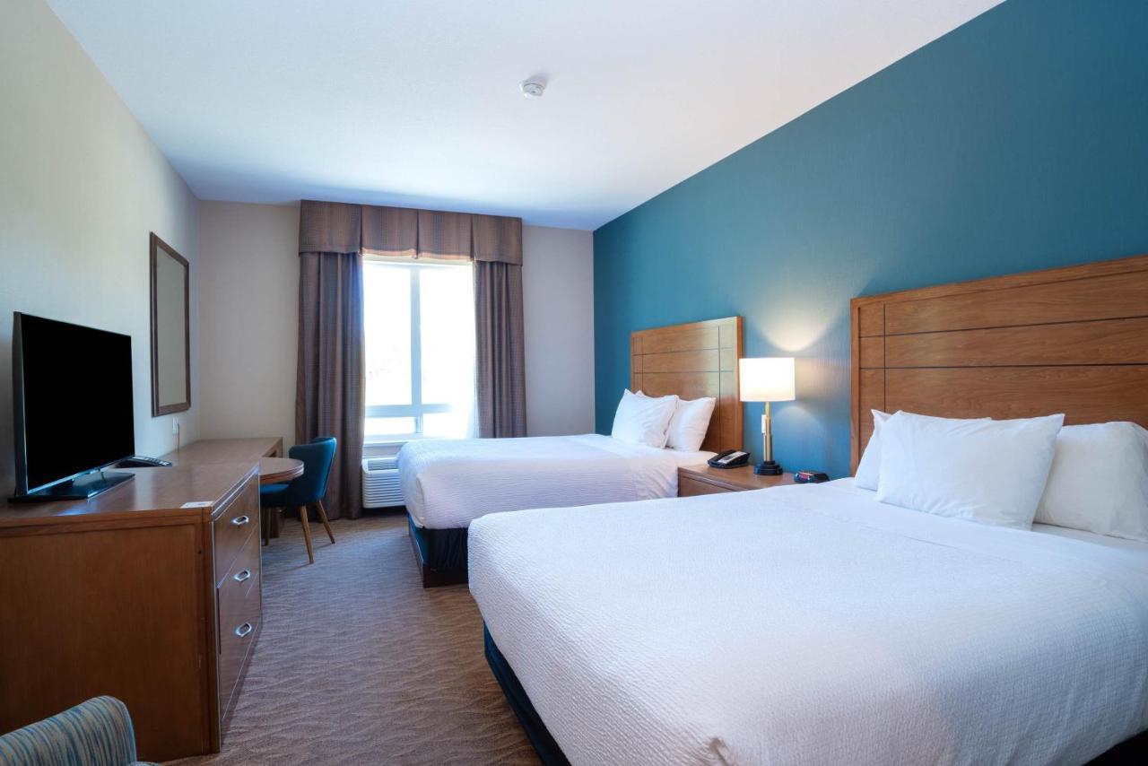 Sandman Hotel And Suites Squamish Ngoại thất bức ảnh