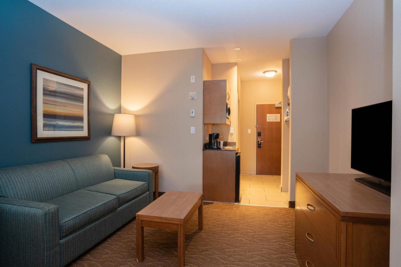 Sandman Hotel And Suites Squamish Ngoại thất bức ảnh