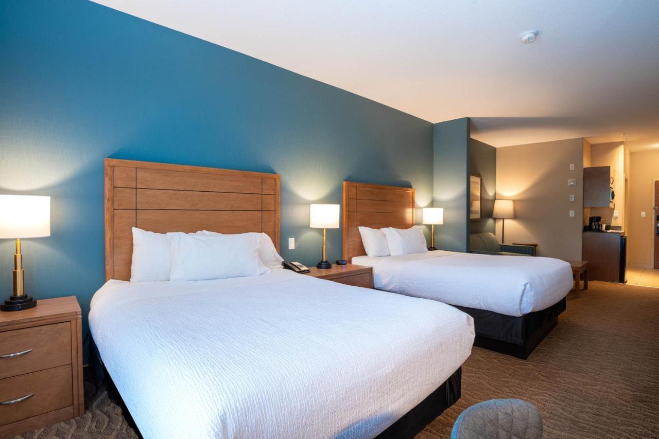 Sandman Hotel And Suites Squamish Ngoại thất bức ảnh