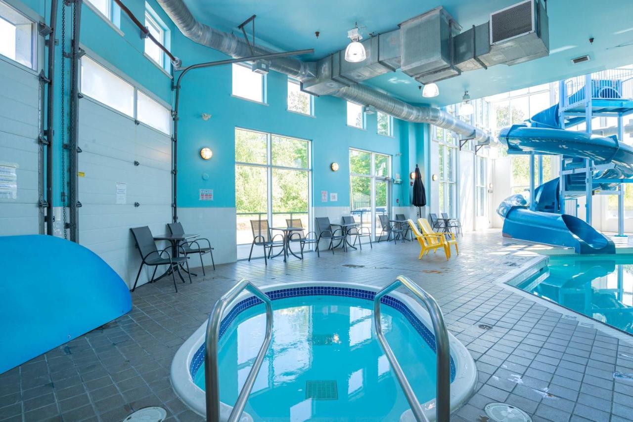 Sandman Hotel And Suites Squamish Ngoại thất bức ảnh