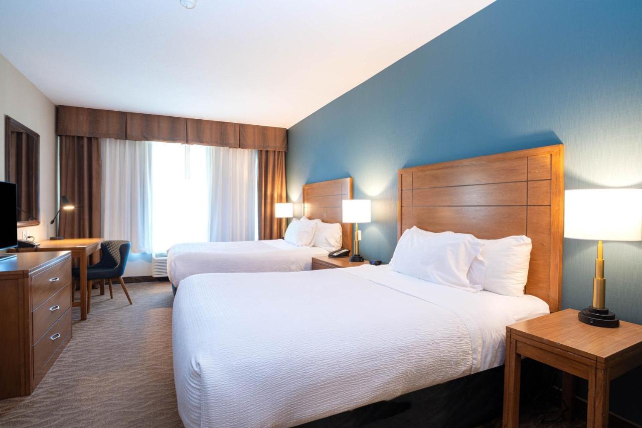 Sandman Hotel And Suites Squamish Ngoại thất bức ảnh