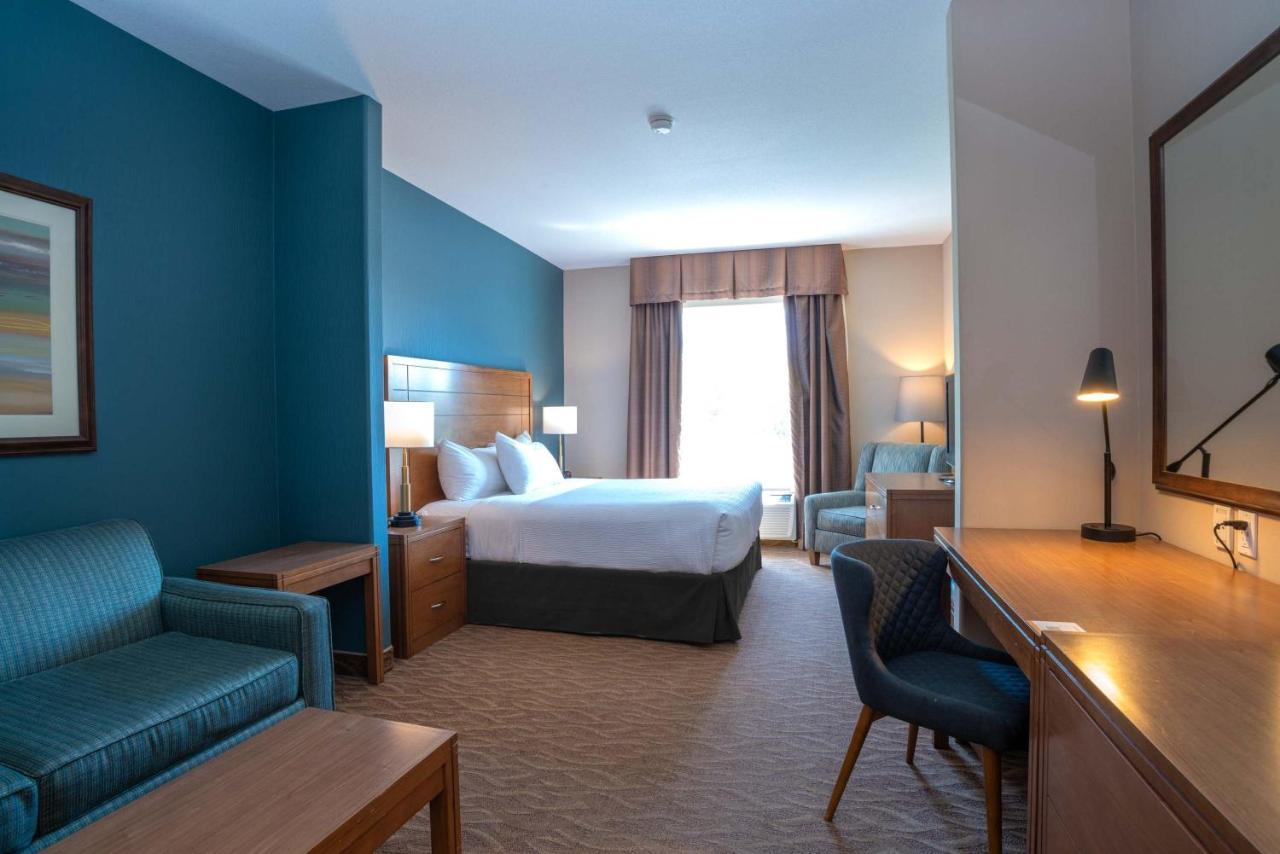 Sandman Hotel And Suites Squamish Ngoại thất bức ảnh