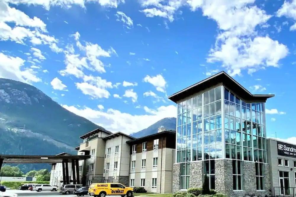 Sandman Hotel And Suites Squamish Ngoại thất bức ảnh
