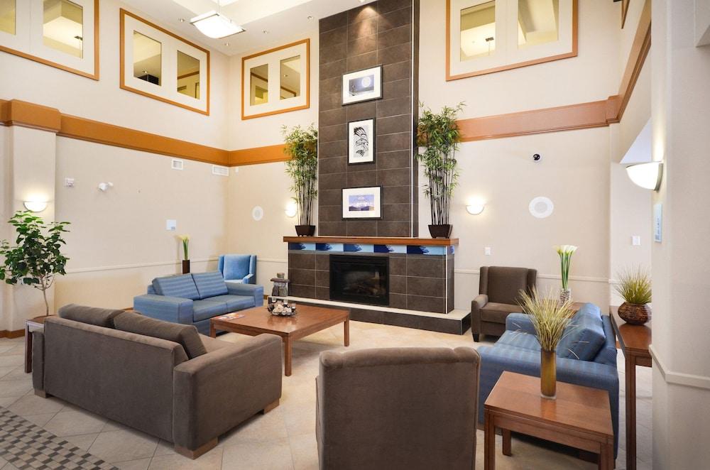 Sandman Hotel And Suites Squamish Ngoại thất bức ảnh