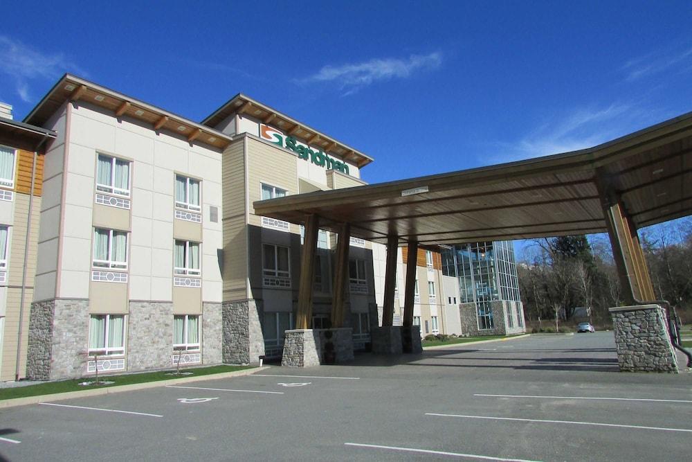 Sandman Hotel And Suites Squamish Ngoại thất bức ảnh