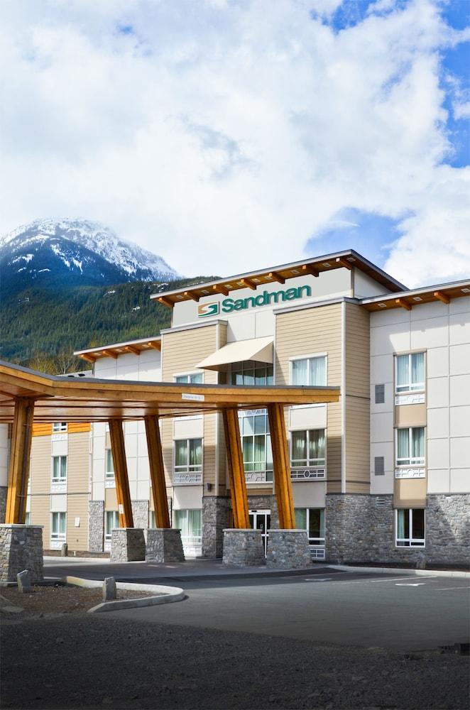 Sandman Hotel And Suites Squamish Ngoại thất bức ảnh