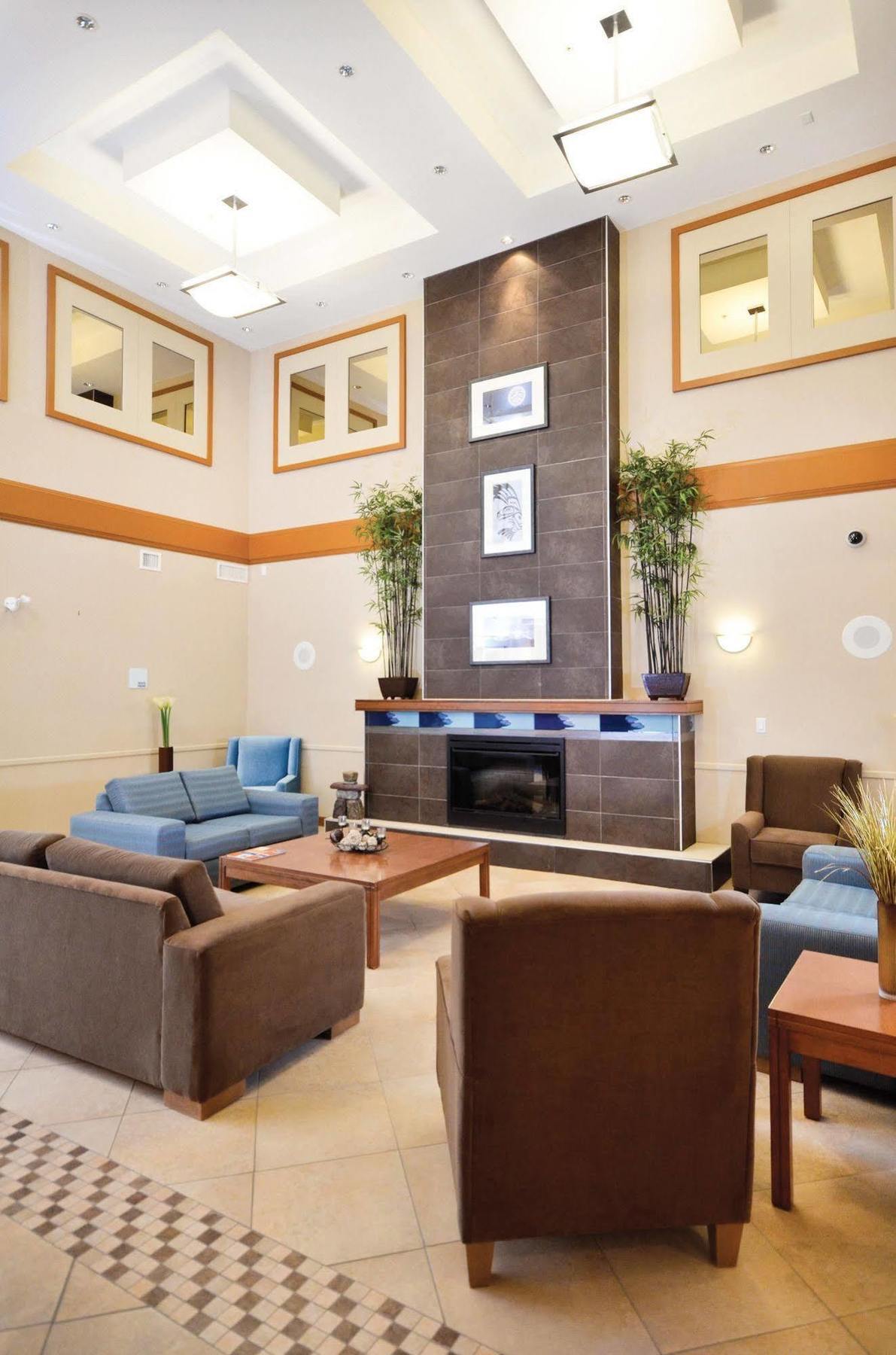 Sandman Hotel And Suites Squamish Ngoại thất bức ảnh